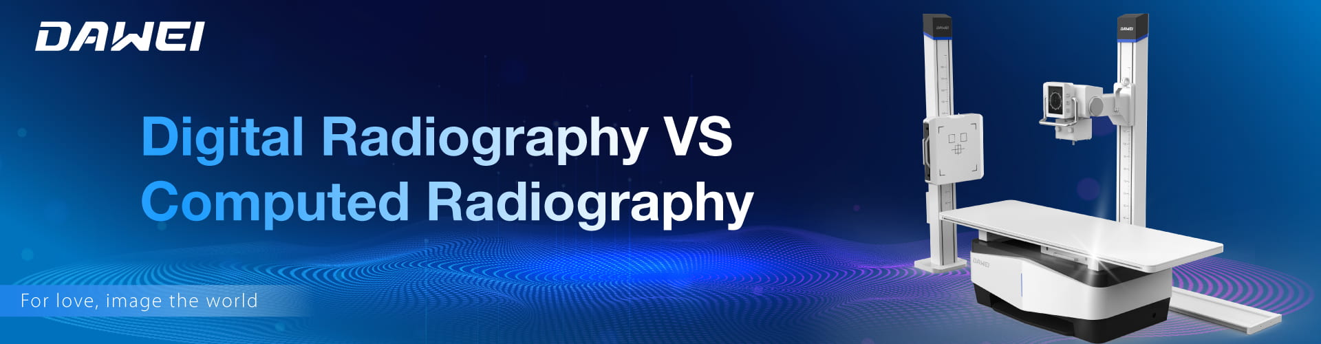 What Is the Difference Between DR and CR Systems В чем разница между системами DR и CR