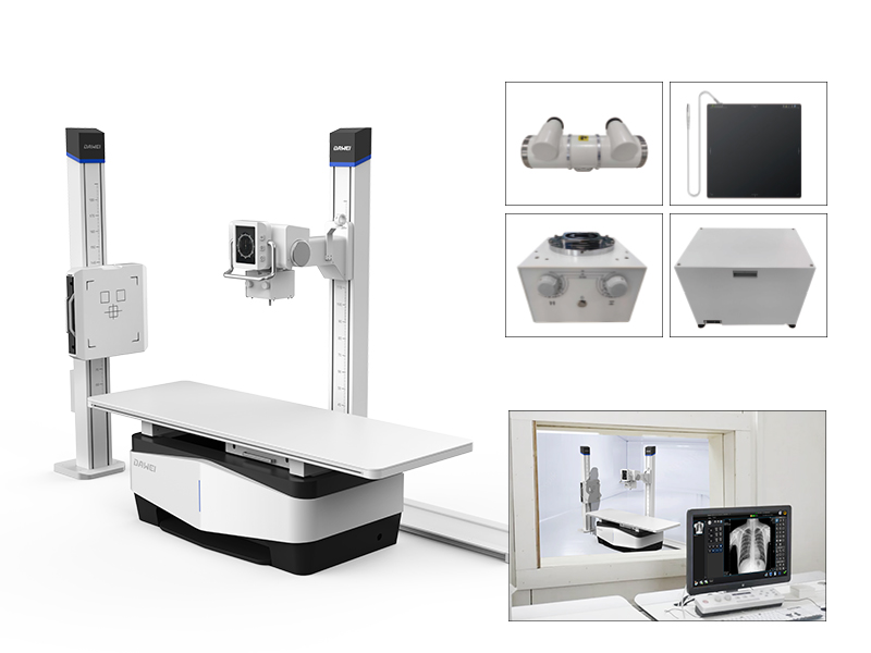 digital radiography equipment цифровое рентгенографическое оборудование