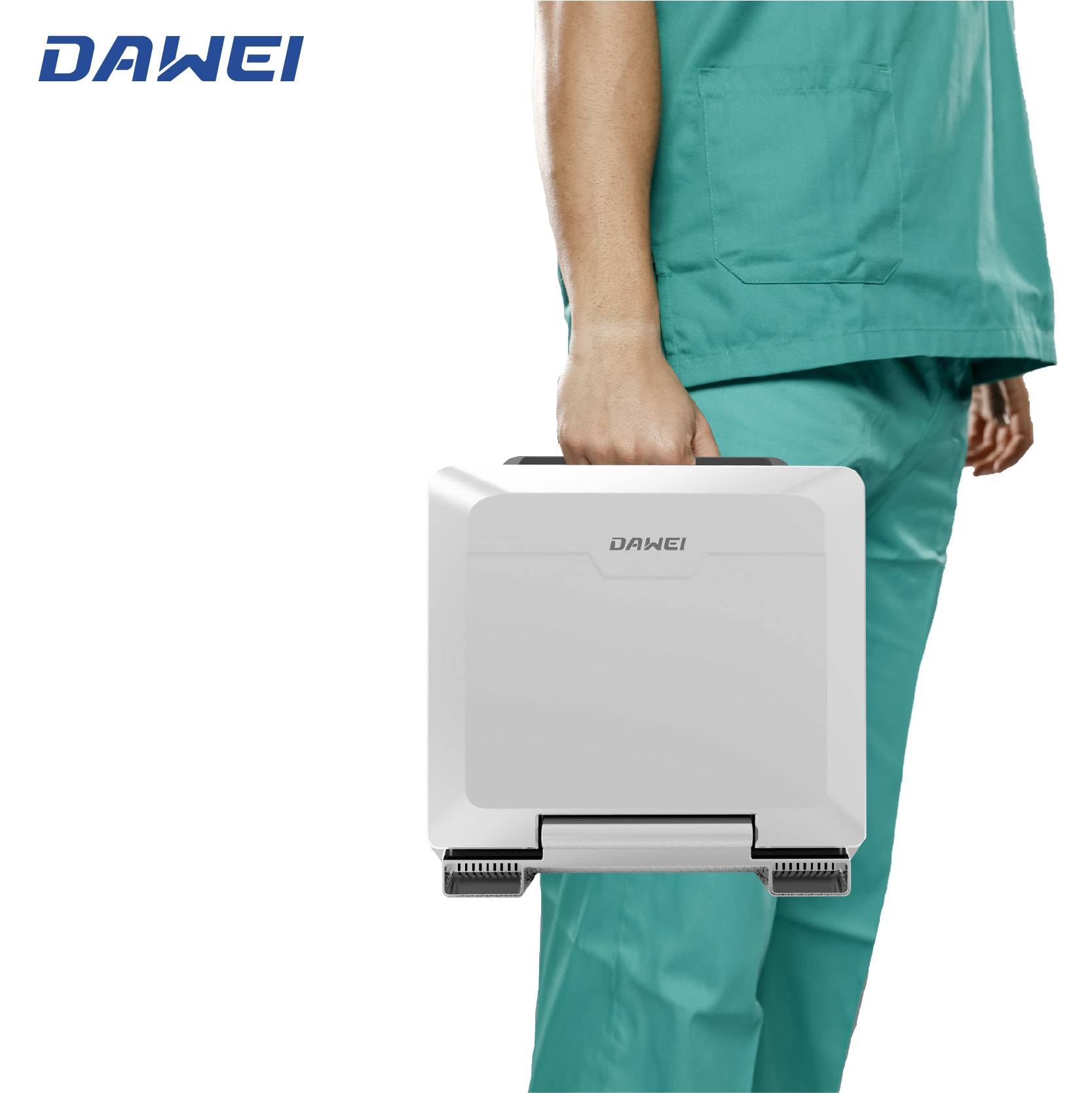 Дешевый портативный ультразвуковой аппарат 3D 4D