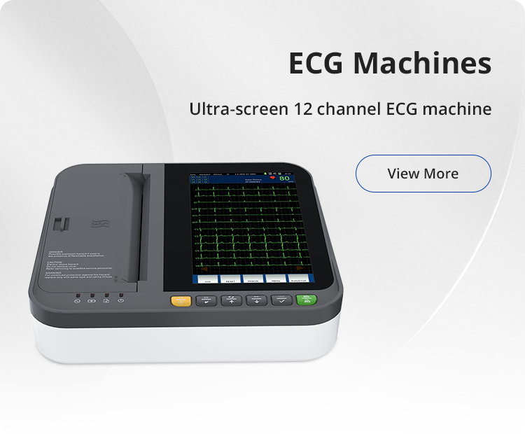 ECG Machines