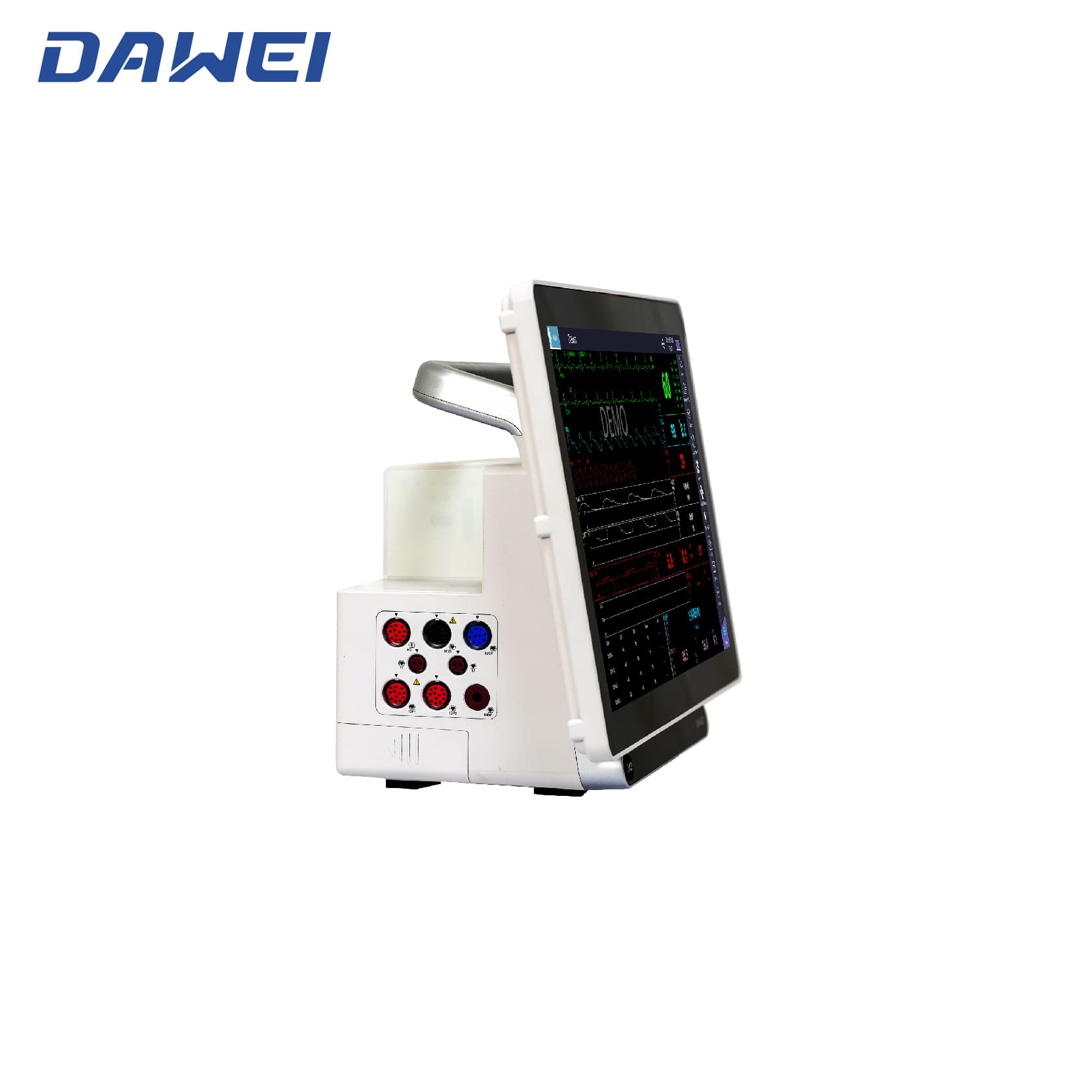 Модульный монитор пациента