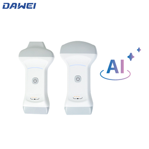 Беспроводной ультразвуковой датчик для диагностики с использованием искусственного интеллекта