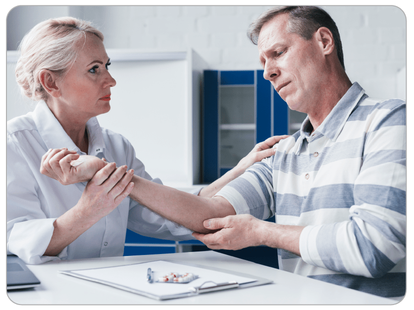 Управление болью