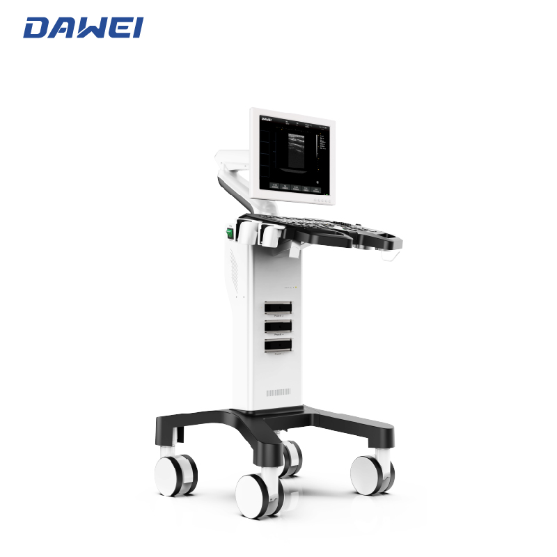 Троллейной черно -белый ультразвуковой сканер