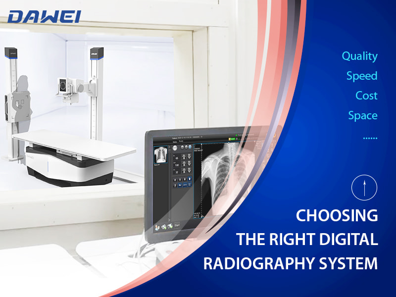 Выберите правильный аппарат для цифровой рентгенографии