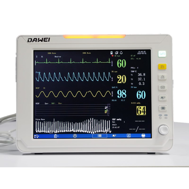 Многопараметрический монитор пациента