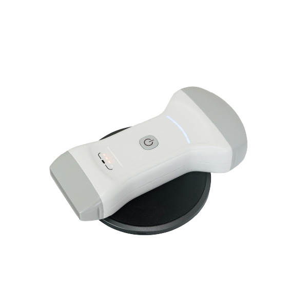 Беспроводной ультразвуковой датчик для диагностики с использованием искусственного интеллекта