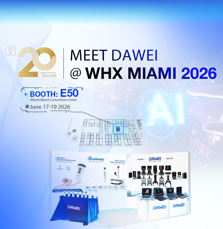WHX Miami 2026 in the USA-daweimed mobile phone