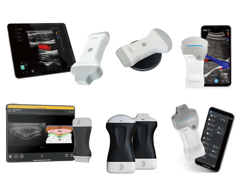Серия Dawei C3.0 против GE Vscan Air против Clarius HD3.jpg