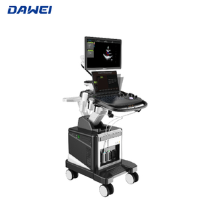 Trolley Cordiac Color Doppler Ultrasound Systems